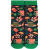 imageLavley If You Can Read This Bring Me Funny Socks  Novelty Gifts for Men Women and TeensTea Blue