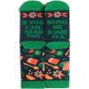 imageLavley If You Can Read This Bring Me Funny Socks  Novelty Gifts for Men Women and TeensTea Blue