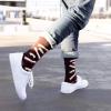 imageLavley If You Can Read This Bring Me Funny Socks  Novelty Gifts for Men Women and TeensVariety Pack BaconTacoPizza