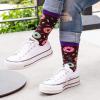 imageLavley If You Can Read This Bring Me Funny Socks  Novelty Gifts for Men Women and TeensVariety Pack DonutChocIce Cream