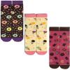 imageLavley If You Can Read This Bring Me Funny Socks  Novelty Gifts for Men Women and TeensVariety Pack DonutChocIce Cream