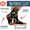 imageLavley If You Can Read This Bring Me Funny Socks  Novelty Gifts for Men Women and TeensWhiskey