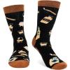imageLavley If You Can Read This Bring Me Funny Socks  Novelty Gifts for Men Women and TeensWhiskey