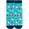 imageLavley Kids Christmas Socks  Funny Stocking Stuffers For Kids Size 15 Age 710Up to Snow Good