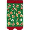 imageLavley Kids Christmas Socks  Funny Stocking Stuffers For Kids Size 15 Age 710Variety 3 Pack