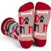 imageFunny Dog Breed Socks Dog Lover Gift For Men ampamp Women Dog Moms Dog Dads Siberian Husky Golden Retriever German ShepherdDog Mom