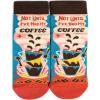 imageFunny Novelty Ankle Socks For Women  Ultra Comfy Cotton Blend Gifts For Coffee Lovers Book Lovers Plant Lovers and MoreShu Duh Fuh Cup