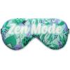 imageFunny Silk Sleep Masks with Adjustable Strap Comfortable and Soft LightBlocking Eye Masks for Women Men ampamp Teens Zen ModeZen Mode