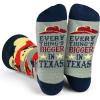 Everything's Bigger in Texas