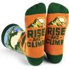 Rise and Climb (Green)