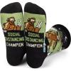 Social Distancing Champion (Bigfoot)