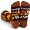 Campers Have S'more Fun