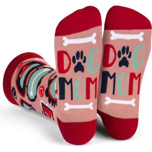 imageFunny Dog Breed Socks Dog Lover Gift For Men ampamp Women Dog Moms Dog Dads Siberian Husky Golden Retriever German ShepherdDog Mom