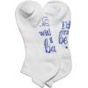 imageFunny Grandparent Socks  Gift For Grandmas ampamp Expecting Grandparents Id Rather Be One Size