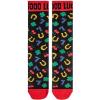 imageFunny Nerd Socks  Gift For Teachers Students Book Lovers Math Science Geeks Good Luck One Size
