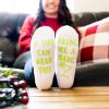 imageHaute Soiree Womens Novelty Socks  If You Can Read This Bring Me Some  One Size Fits AllMargarita
