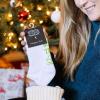 imageHaute Soiree Womens Novelty Socks  If You Can Read This Bring Me Some  One Size Fits AllTea