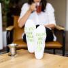 imageHaute Soiree Womens Novelty Socks  If You Can Read This Bring Me Some  One Size Fits AllTea