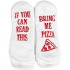 imageHaute Soiree Womens Novelty Socks  If You Can Read This Bring Me Some  One Size Fits AllVariety 6 Pack