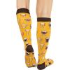 imageLavley Beer Fest Knee High Socks For Men and Women  One Pair  One Size Fits Most