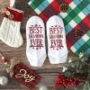 imageLavley Funny Grandparent Socks  Gift For Grandmas ampamp Expecting Grandparents Best Grandma Ever