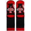 imageLavley Gaming Socks  Cool Gifts for Video Gamers and Board Game Players  One Size Fits Most Men Women and TeensBorn to Shred Guitar