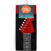 imageLavley Gaming Socks  Cool Gifts for Video Gamers and Board Game Players  One Size Fits Most Men Women and TeensBorn to Shred Guitar