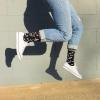 imageLavley Gaming Socks  Cool Gifts for Video Gamers and Board Game Players  One Size Fits Most Men Women and TeensTreble Maker