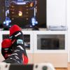 imageLavley Gaming Socks  Cool Gifts for Video Gamers and Board Game Players  One Size Fits Most Men Women and TeensVideo Gaming