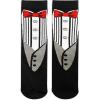 imageLavley Funny Wedding Socks For Men and Women  Gifts For Groom Groomsmen Bride Bridesmaids and Wedding PartyGroomtuxsocks