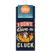 imageLavley Fun and Funny Socks for Women  Cute Colorful Acessory Gifts for Adults and Teens  One Size Fits Most LadiesI Dont Give a Cluck