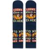 imageLavley Fun and Funny Socks for Women  Cute Colorful Acessory Gifts for Adults and Teens  One Size Fits Most LadiesI Dont Give a Cluck