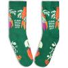 imageLavley Fun and Funny Socks for Women  Cute Colorful Acessory Gifts for Adults and Teens  One Size Fits Most LadiesLifes a Garden  Dig It