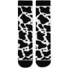 imageLavley Fun and Funny Socks for Women  Cute Colorful Acessory Gifts for Adults and Teens  One Size Fits Most LadiesMoo  Cow
