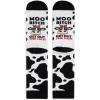 imageLavley Fun and Funny Socks for Women  Cute Colorful Acessory Gifts for Adults and Teens  One Size Fits Most LadiesMoo  Cow