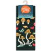 imageLavley Fun and Funny Socks for Women  Cute Colorful Acessory Gifts for Adults and Teens  One Size Fits Most LadiesMush Love Mushrooms