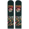 imageLavley Fun and Funny Socks for Women  Cute Colorful Acessory Gifts for Adults and Teens  One Size Fits Most LadiesMush Love Mushrooms