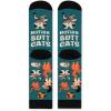imageLavley Fun and Funny Socks for Women  Cute Colorful Acessory Gifts for Adults and Teens  One Size Fits Most LadiesNothing Butt Cats
