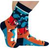 imageLavley Fun and Funny Socks for Women  Cute Colorful Acessory Gifts for Adults and Teens  One Size Fits Most LadiesSoftball