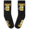 imageLavley Funny Socks for Adults  Cool Novelty Gifts and Stocking Stuffers for Men Women ampamp Teens  One SizeBeer Me