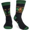 imageLavley Funny Socks for Adults  Cool Novelty Gifts and Stocking Stuffers for Men Women ampamp Teens  One SizeBigfoot Hide and Seek Champion