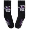 imageLavley Funny Socks for Adults  Cool Novelty Gifts and Stocking Stuffers for Men Women ampamp Teens  One SizeDeath Before Decaf