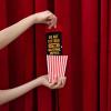 imageLavley Funny Socks for Adults  Cool Novelty Gifts and Stocking Stuffers for Men Women ampamp Teens  One SizeDo Not Disturb Im Watching Movies