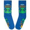 imageLavley Funny Socks for Adults  Cool Novelty Gifts and Stocking Stuffers for Men Women ampamp Teens  One SizeEarth Sucks Alien