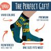 imageLavley Funny Socks for Adults  Cool Novelty Gifts and Stocking Stuffers for Men Women ampamp Teens  One SizeF Off