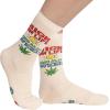 imageLavley Funny Socks for Adults  Cool Novelty Gifts and Stocking Stuffers for Men Women ampamp Teens  One SizeHigh on Life and Weed