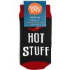 imageLavley Funny Socks for Adults  Cool Novelty Gifts and Stocking Stuffers for Men Women ampamp Teens  One SizeHot Stuff