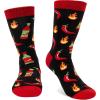 imageLavley Funny Socks for Adults  Cool Novelty Gifts and Stocking Stuffers for Men Women ampamp Teens  One SizeHot Stuff