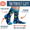 imageLavley Funny Socks for Adults  Cool Novelty Gifts and Stocking Stuffers for Men Women ampamp Teens  One SizeI Need Some Space