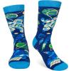 imageLavley Funny Socks for Adults  Cool Novelty Gifts and Stocking Stuffers for Men Women ampamp Teens  One SizeI Need Some Space